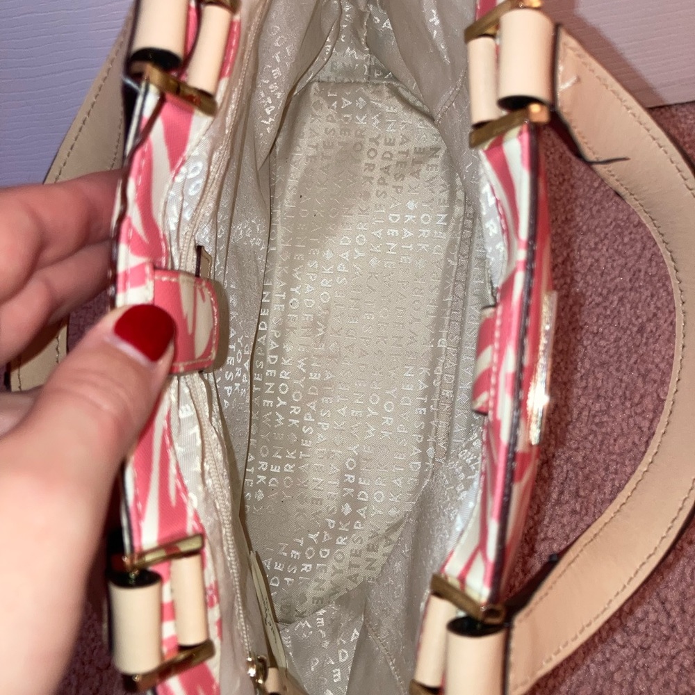 Kate Spade mini tote bag! - Picture 5 of 5